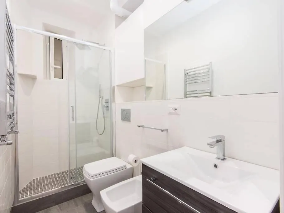 Trastevere Luxury Bright Apartment Roma Itália