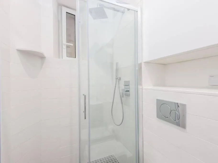 Trastevere Luxury Bright Apartment Roma