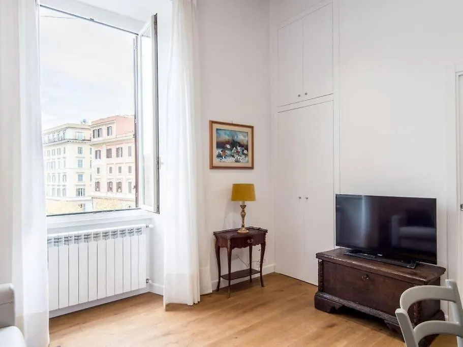 Trastevere Luxury Bright Apartment Roma