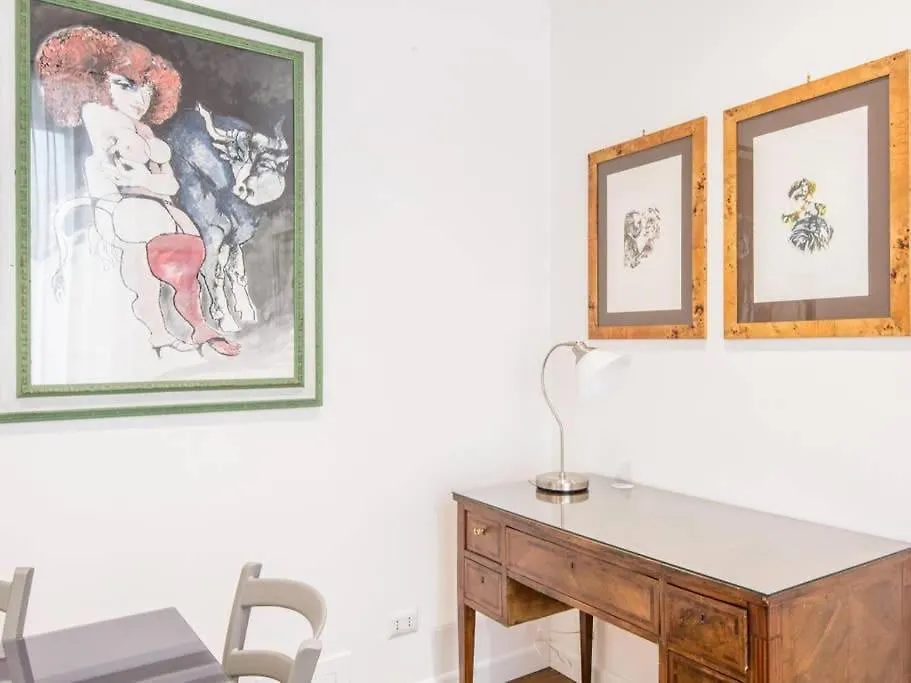 Trastevere Luxury Bright Apartment Roma Itália