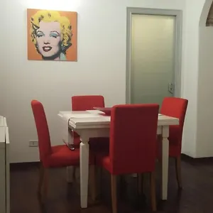  Apartment Trastevere Art