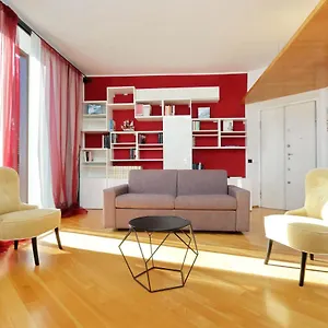 Romeasyoulike - Trastevere Experience Apartment