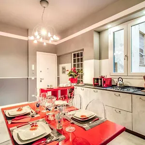  Appartement Original House In Trastevere