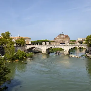 Vg Castel Sant'angelo View 5 Stelle Luxury Apartment