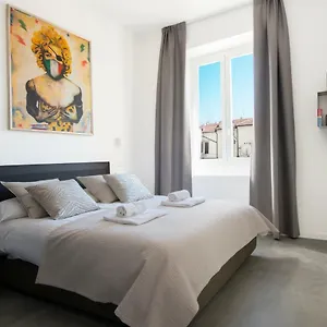  Apartment Ambio Luxury Trastevere