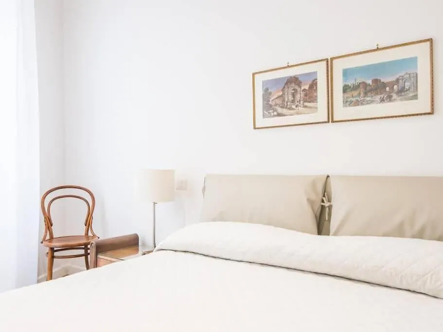 Trastevere Luxury Bright Apartment Rome
