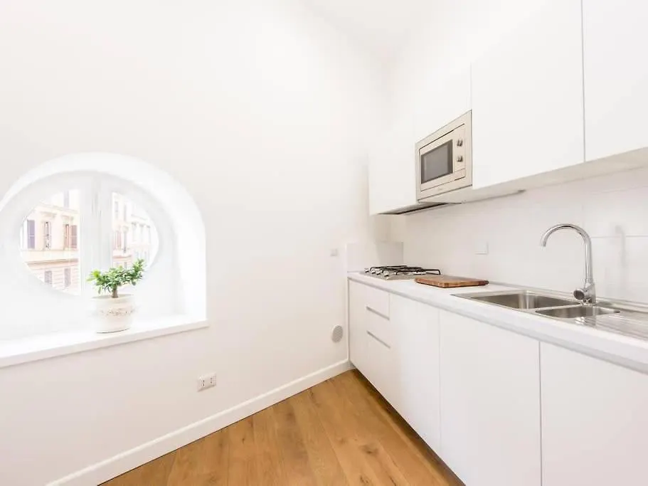 Trastevere Luxury Bright Apartment Rome