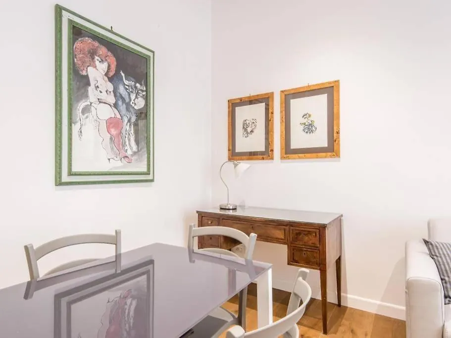 Trastevere Luxury Bright Apartment Rome 0*,