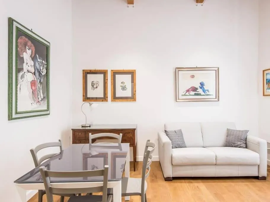 Trastevere Luxury Bright Apartment Rome