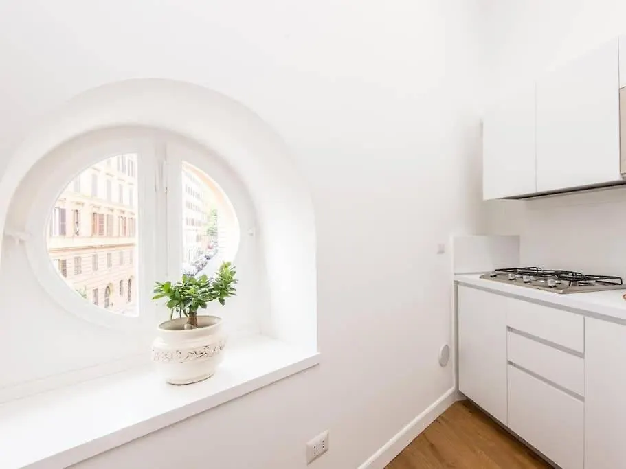 Trastevere Luxury Bright Apartment Rome