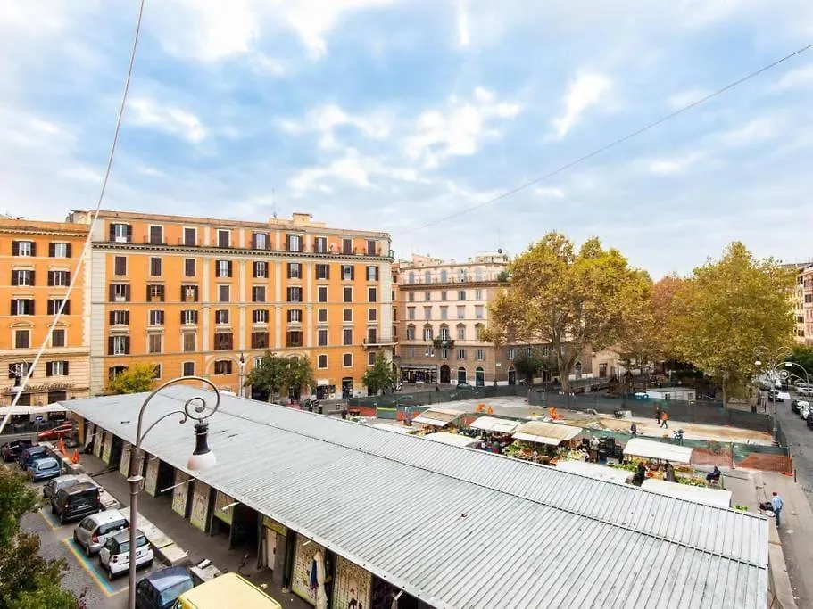 Trastevere Luxury Bright Apartment Rome 0*,