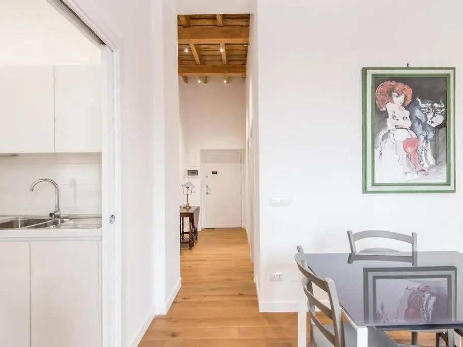 Trastevere Luxury Bright Apartment Rome 0*,
